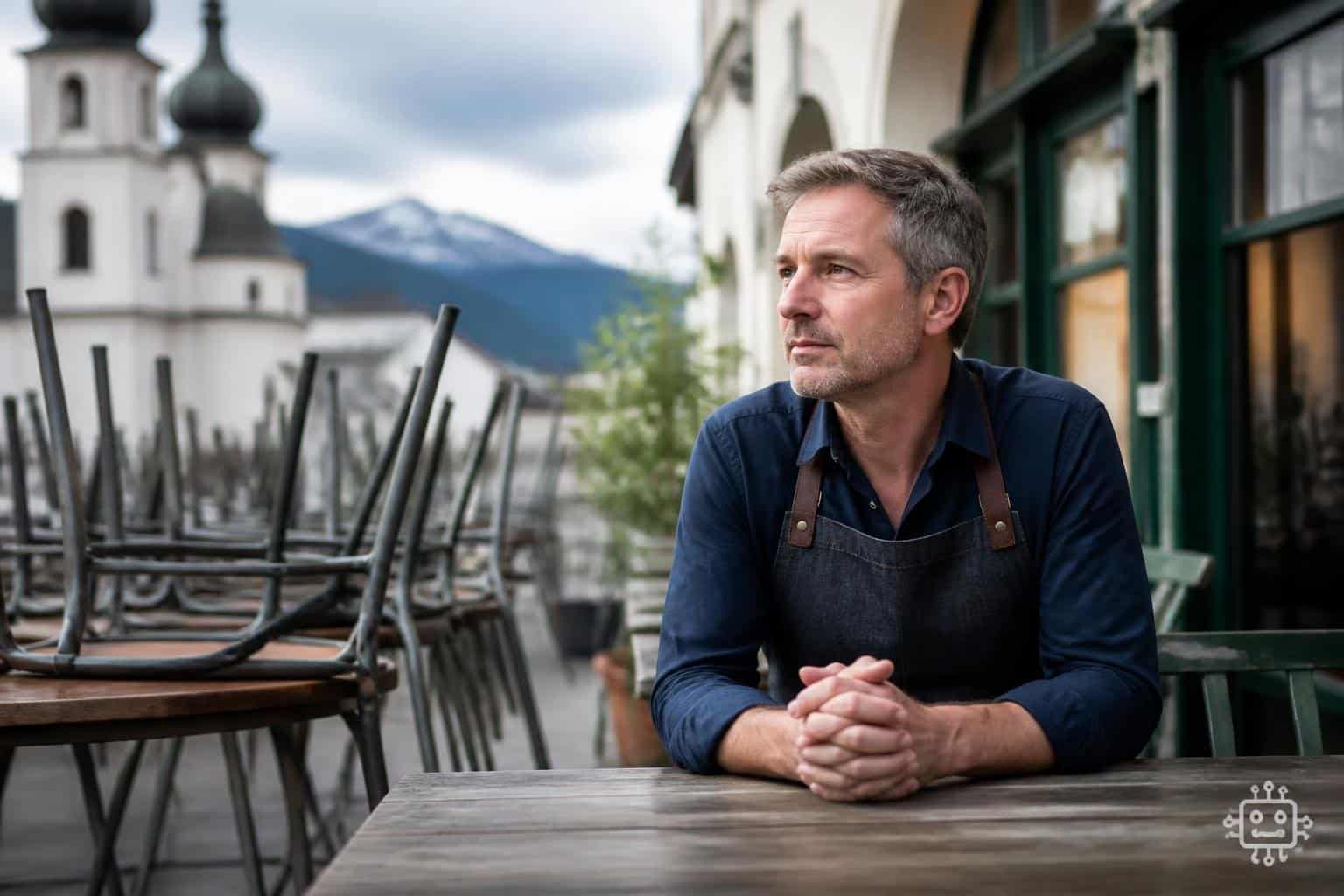 Pleitewelle in Gastro: „Kann Lippenbekenntnisse nicht mehr hören“