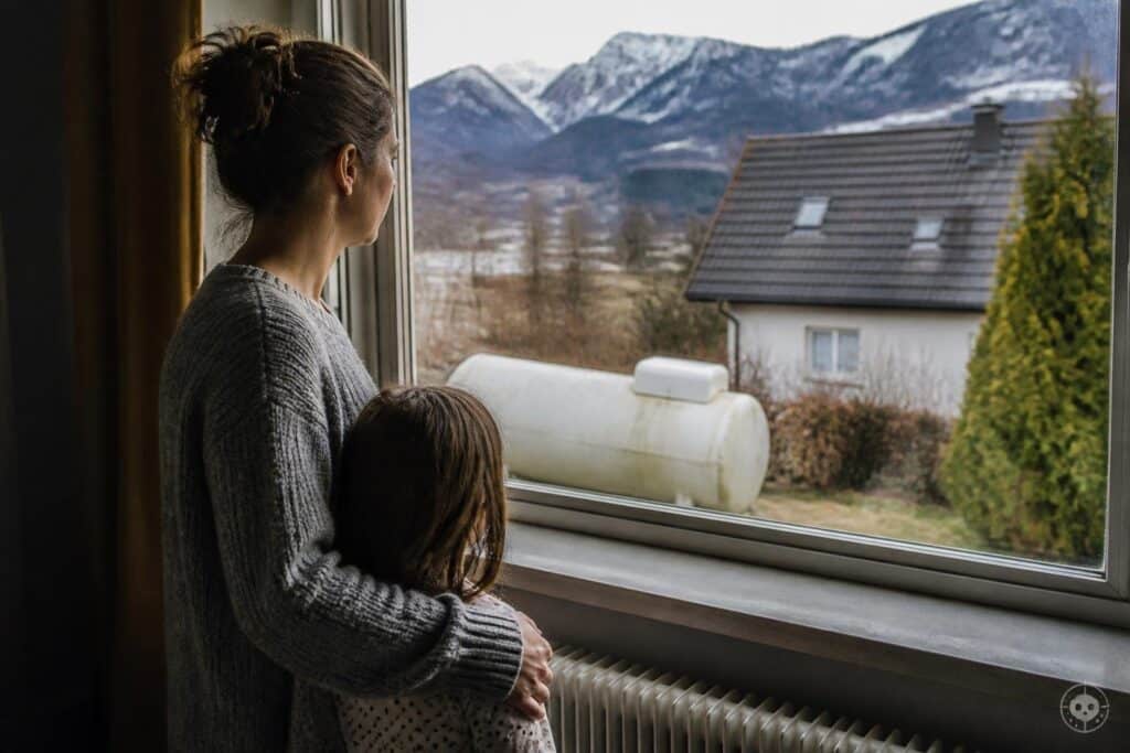 Alleinerziehender Mutter aus Kärnten fehlte Geld für Heizöl