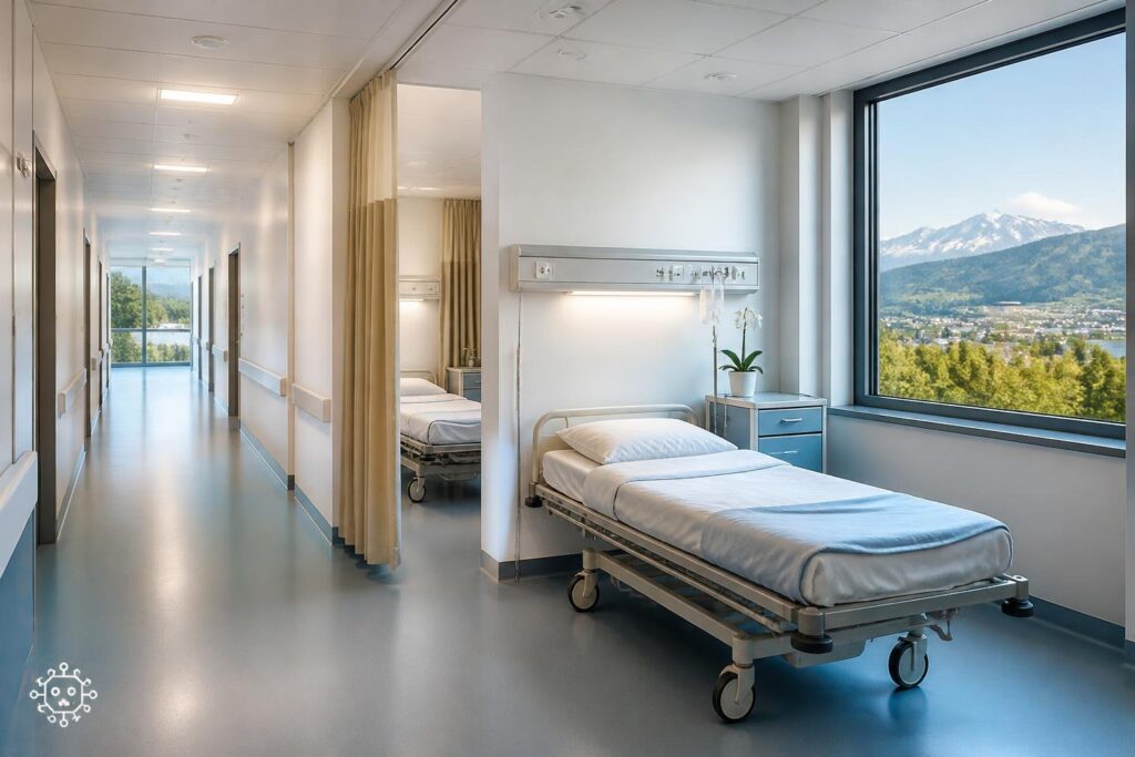 UKH baut Tagesklinik aus