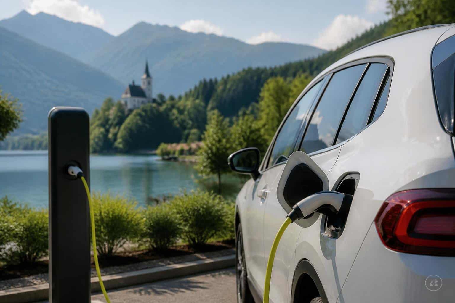 VCÖ: Um 30 Prozent mehr E-Autos verkauft