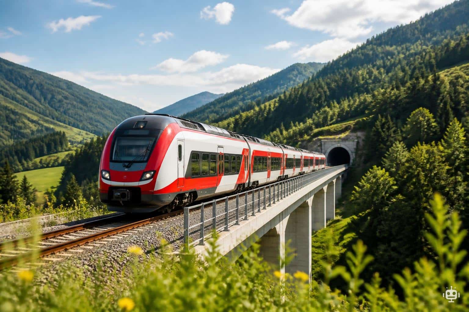 Koralmstrecke: Noch mehr Züge