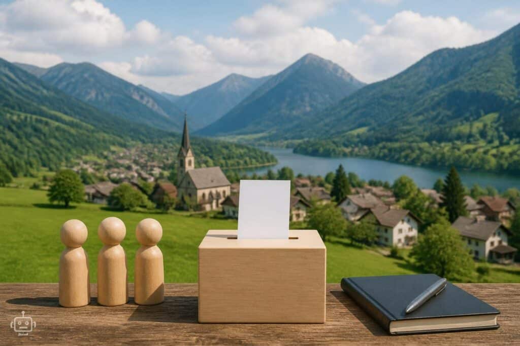 Vizebürgermeister wird Spitzenkandidat der ÖVP in Kleblach-Lind