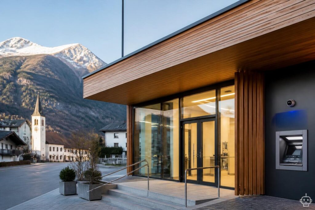 Sparkasse Obervellach ist wieder geöffnet
