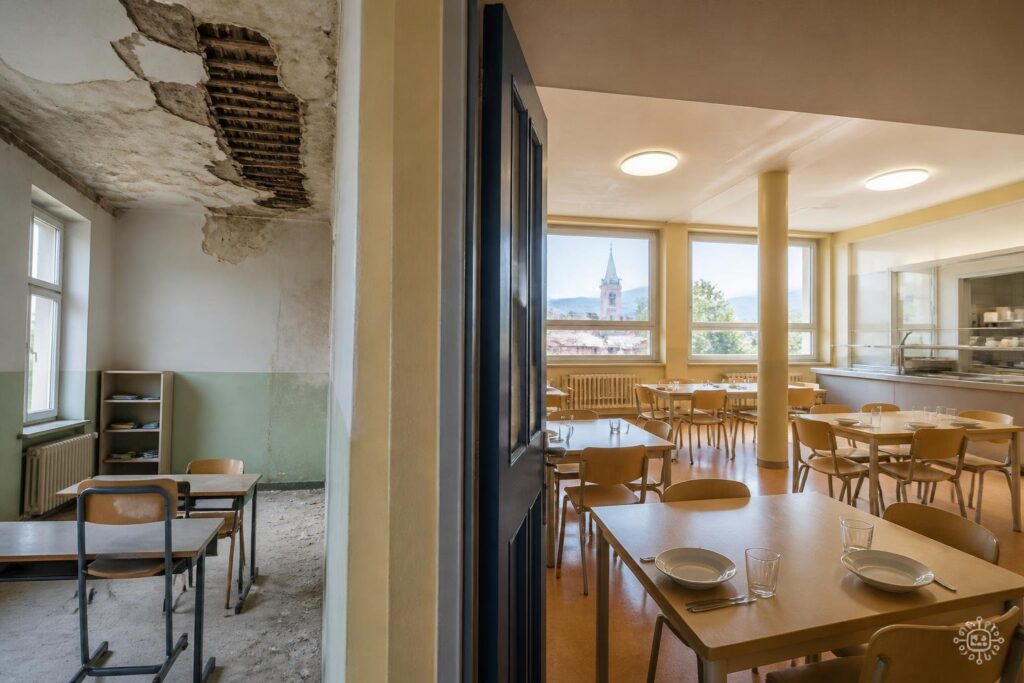 Kärntner Volksschüler müssen schon um 10.30 Uhr zum Mittagessen