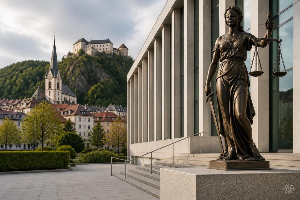 Anklage gegen Bankräuber von Ferlach