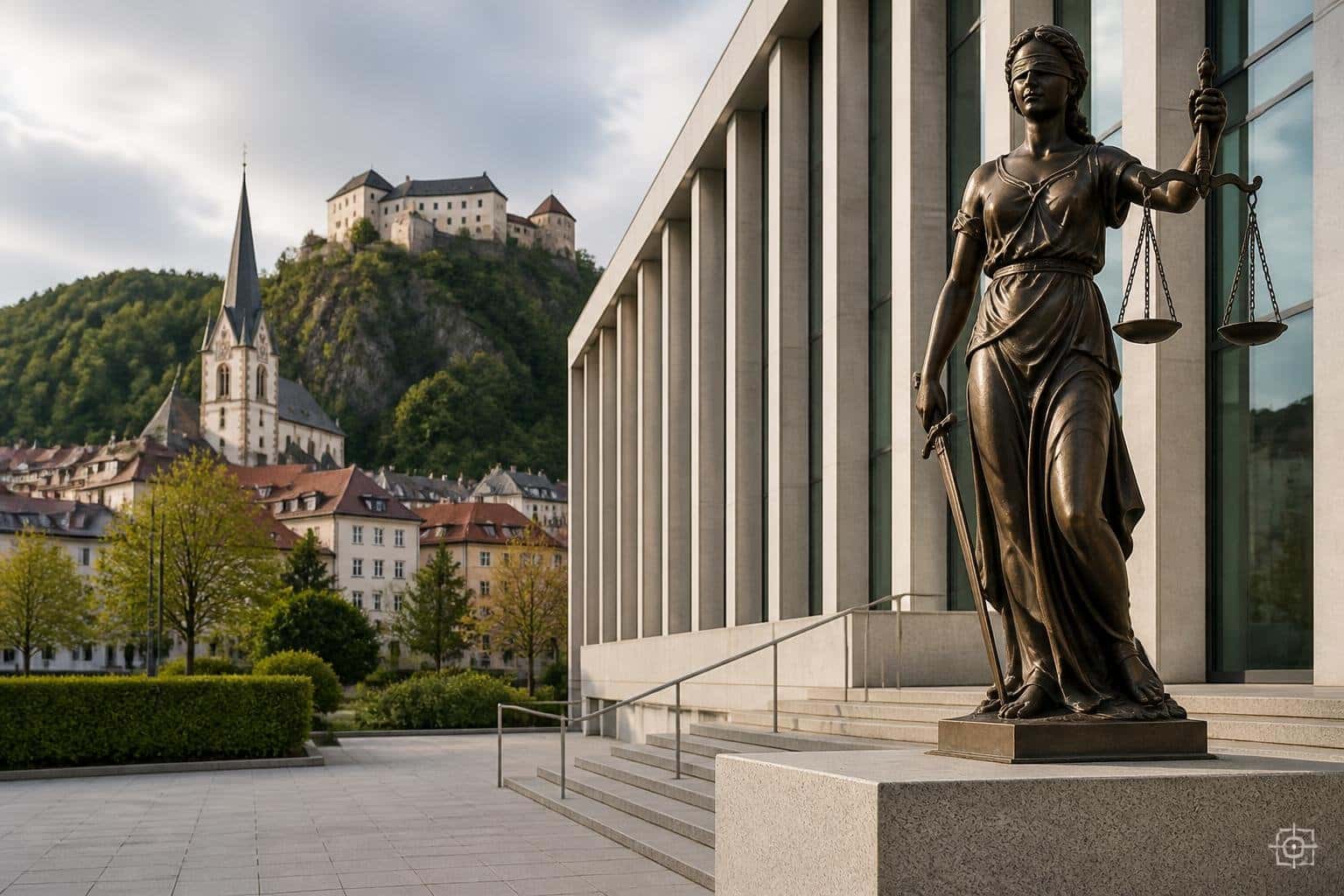 Anklage gegen Bankräuber von Ferlach