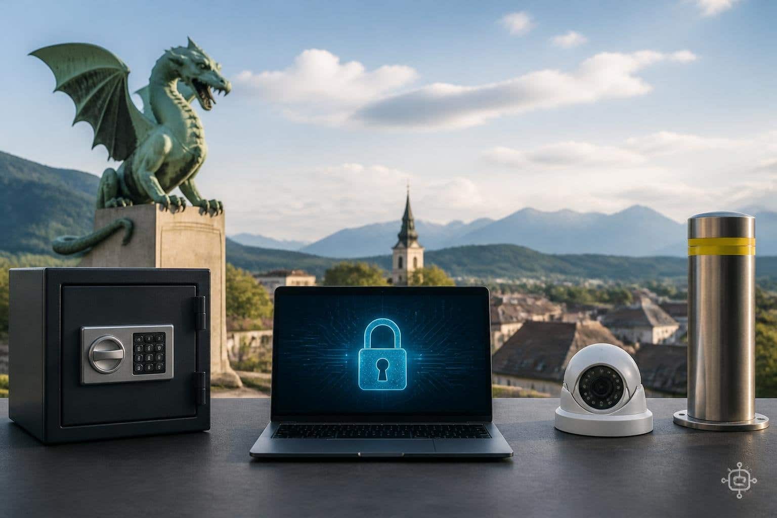 Abgeschnittene Finger, Hacker und Kärntens Sicherheit