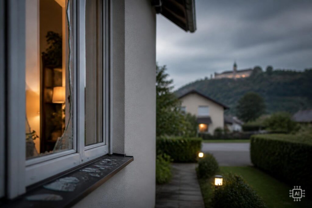Diebstahl durch Einbruch oder mit Waffen