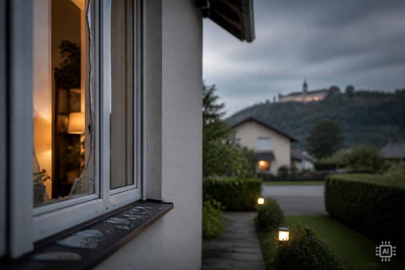 Diebstahl durch Einbruch oder mit Waffen