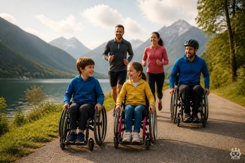 Gailtaler Parasportler unterstützen Kinder mit 4000 Euro