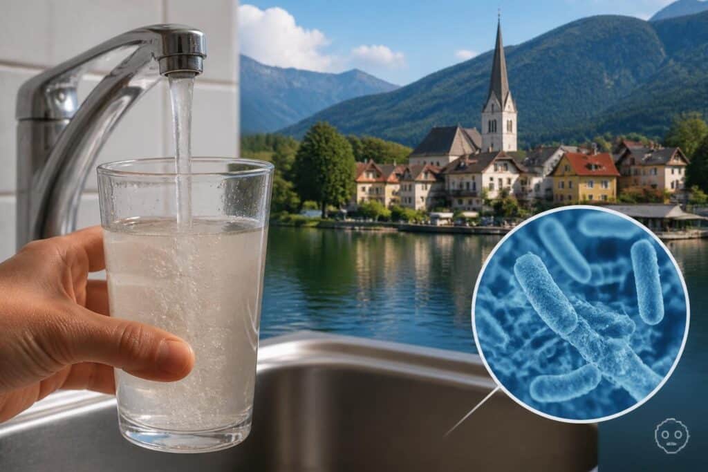 Bakterien im Wasser: Schuldzuweisungen nach Verunreinigungen in Kärnten