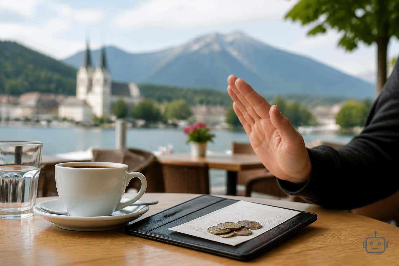 So reagiert das Netz auf die Trinkgeld-Debatte in Kärnten