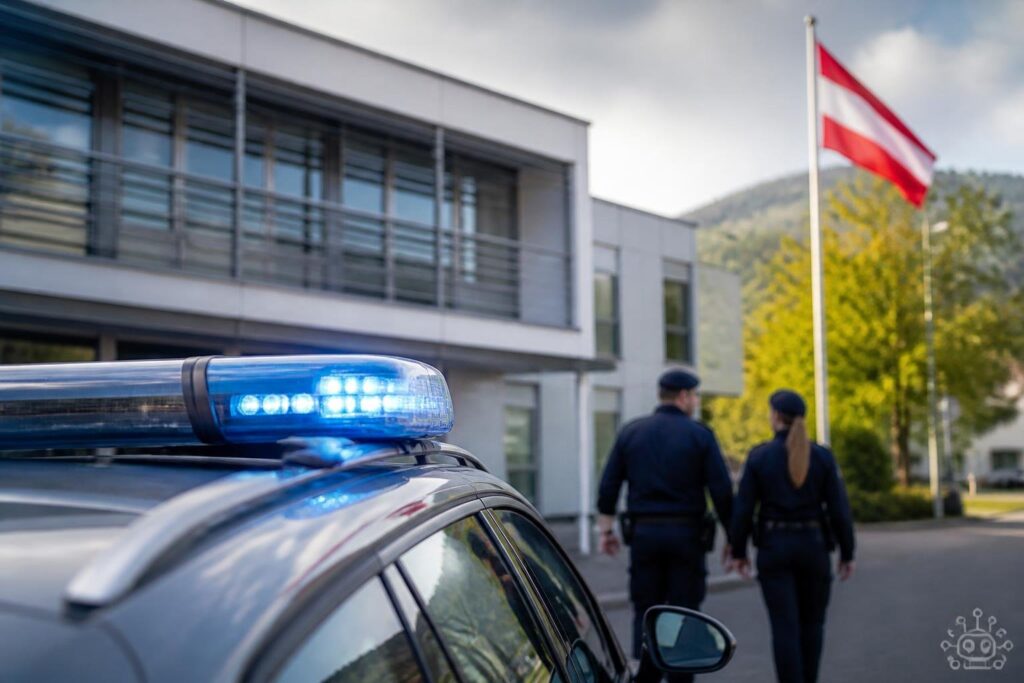 „Falscher Zeugenaufruf“ im Netz sorgt für Stress bei Kärntner Polizei
