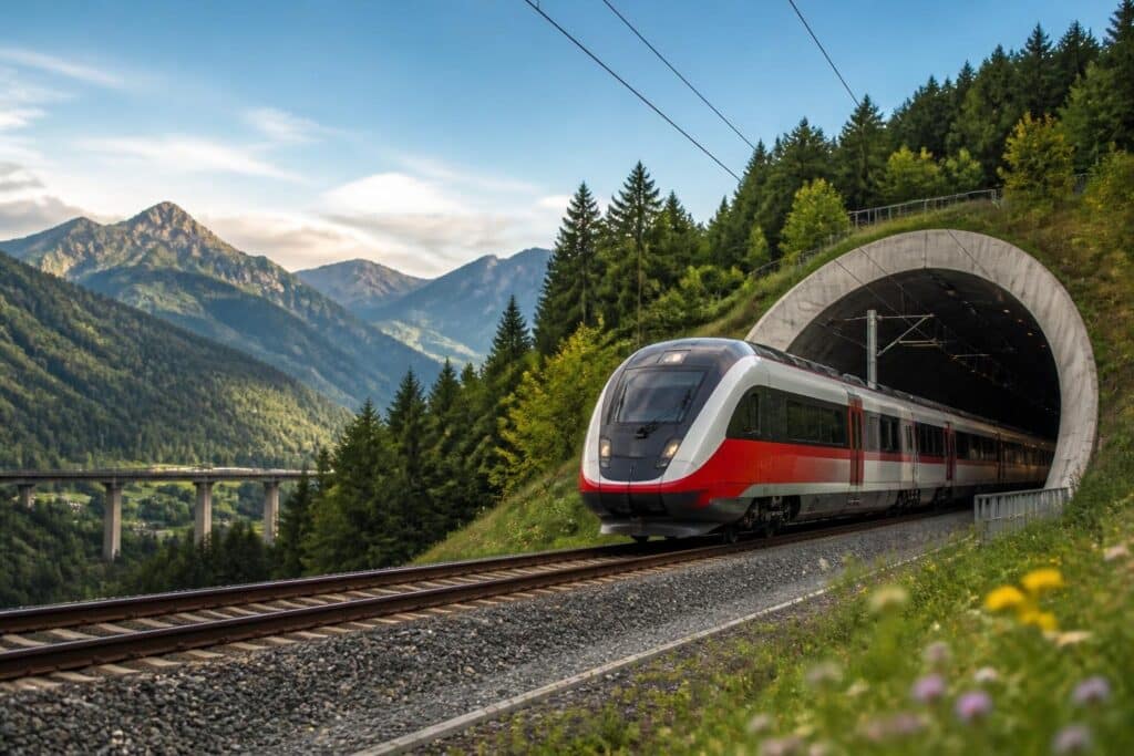 Erster Realitätscheck für das Milliardenprojekt Koralmbahn