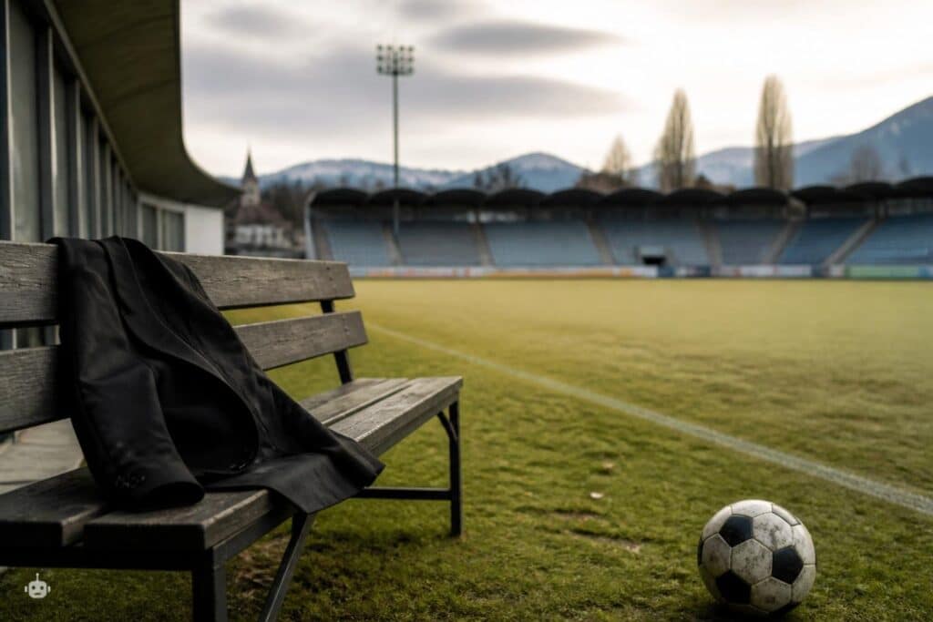 Regionalligist führungslos! Rücktrittsbeben in Klagenfurt