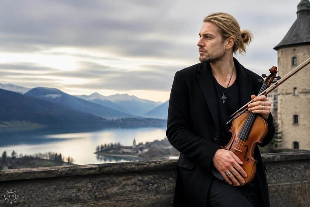 David Garrett arbeitet „an der eigenen Zeitlosigkeit“