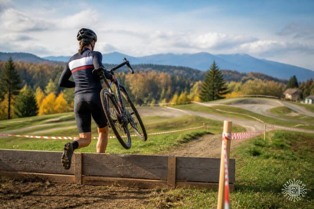 ÖAMTC-Zentrum in St. Veit wird zur Cyclocross-Strecke