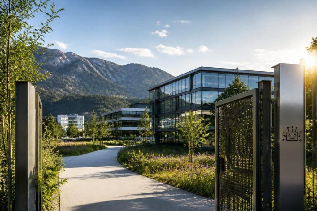 Technologiepark Villach öffnet Tore
