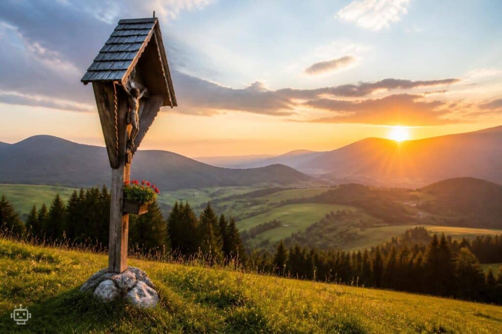 Denkmal oder Kraftplatz: Kärntner Gemeinde sucht Hobbyfotografen