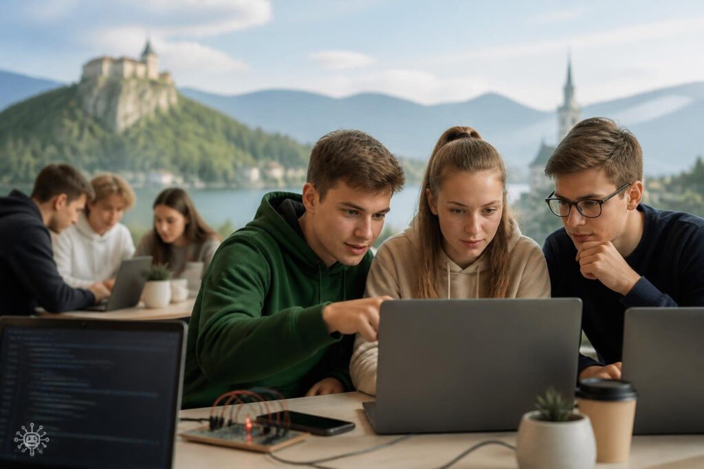 Lehrlingshackathon 2026: Sieg für junge digitale Talente aus Kärnten