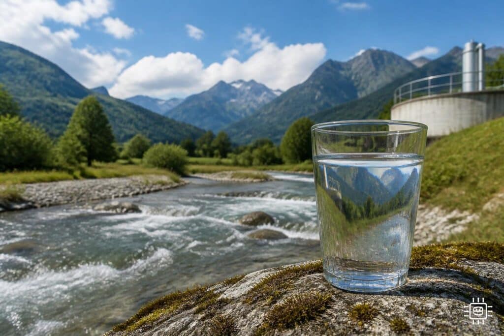 Wassersicherheit wichtiges Thema in Brüssel