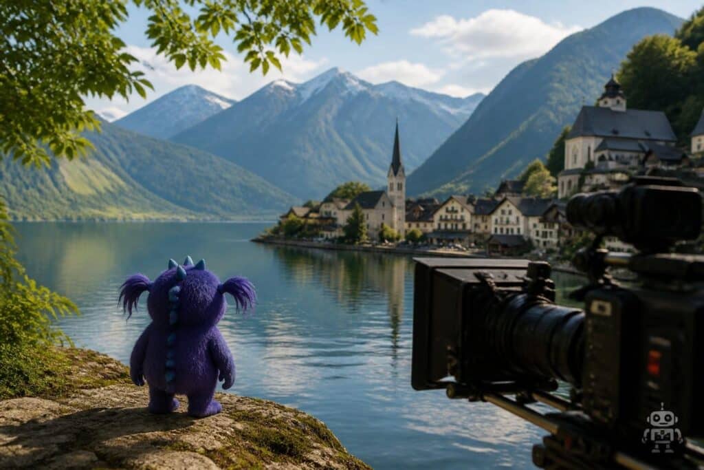 Kärntner Filmproduzent brachte „Monster Mia“ auf die Leinwand