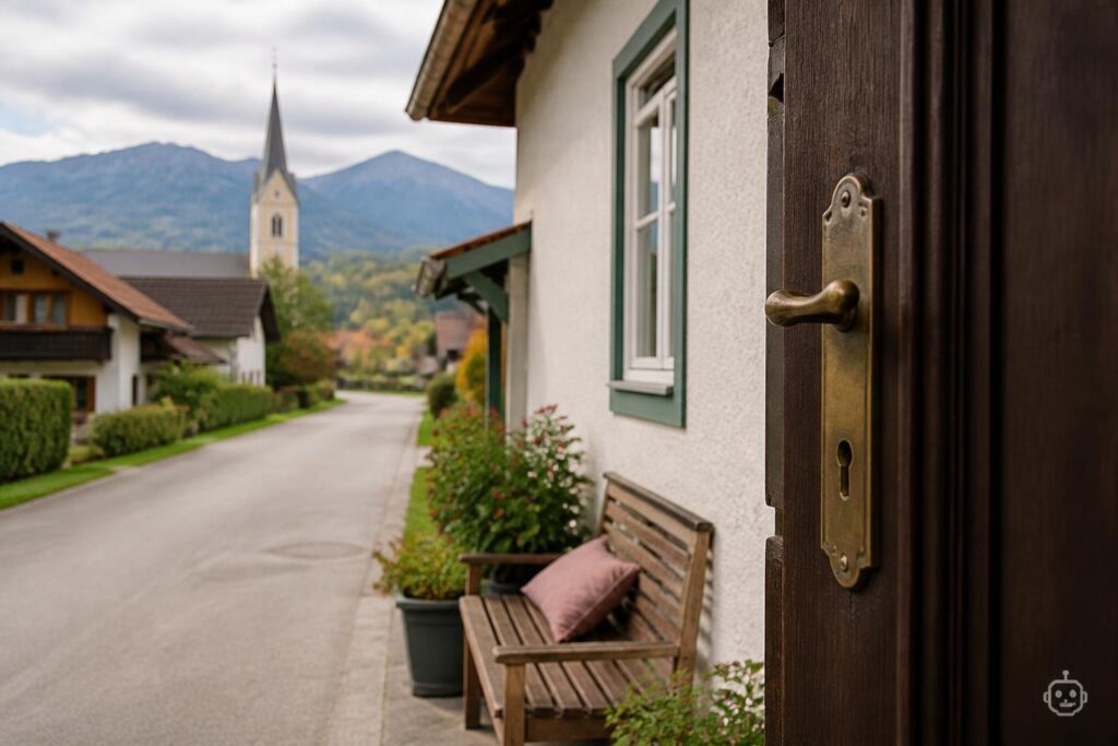 Diebstahl in Ferlach