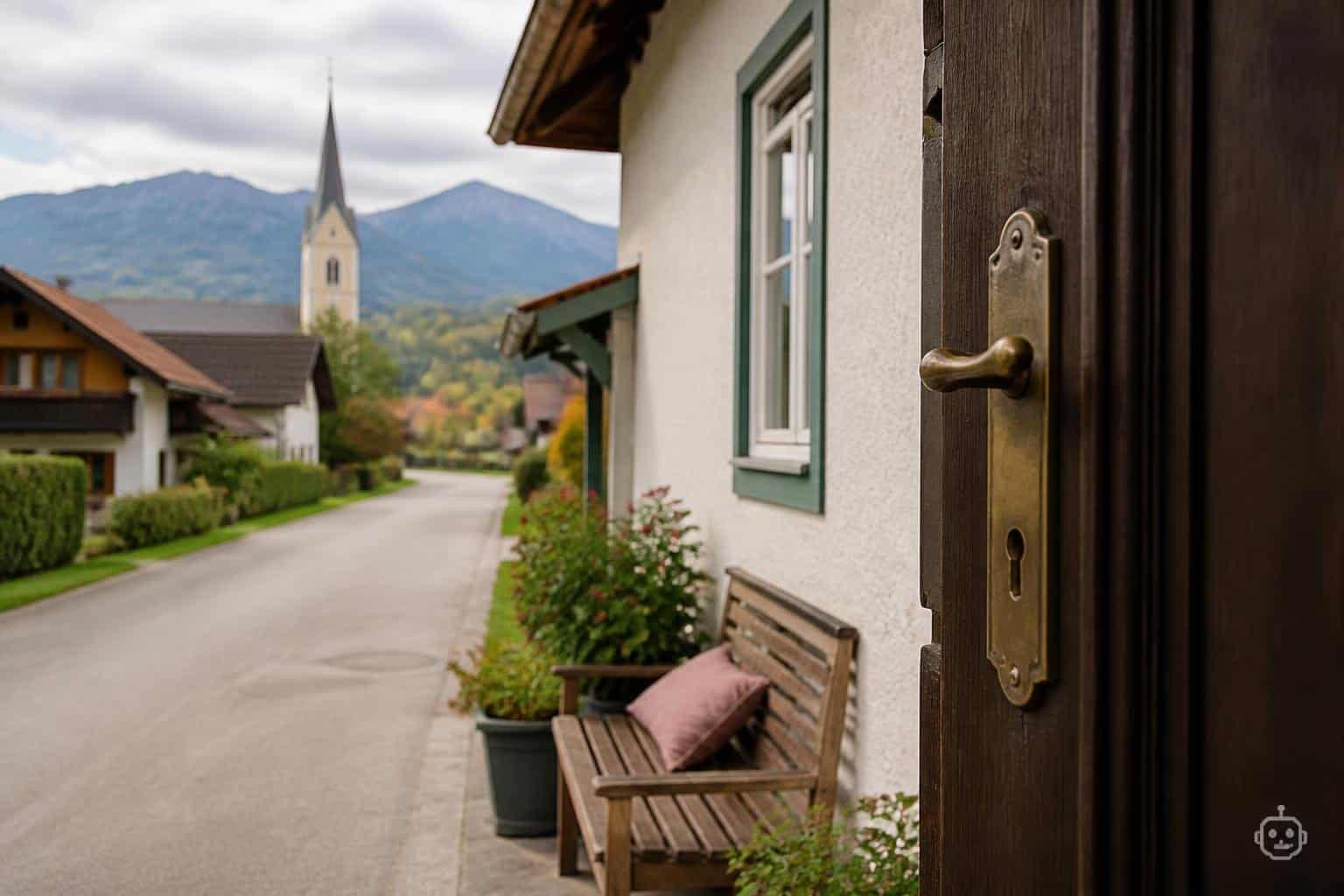 Diebstahl in Ferlach