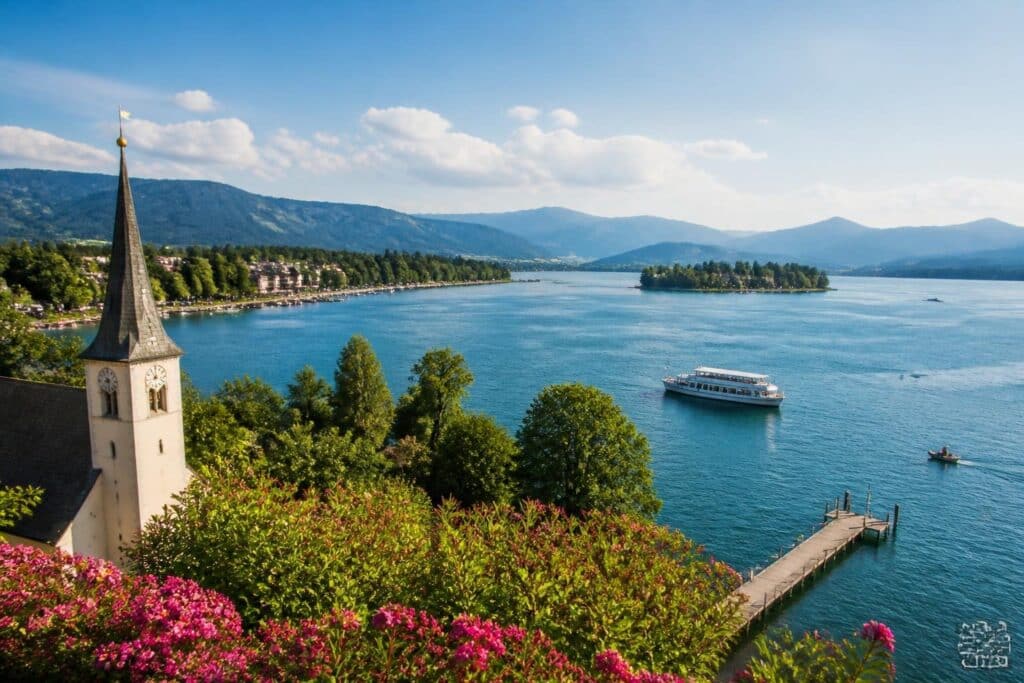 Starnacht, Marathon und Co. lockten Hunderttausende Touristen an den Wörthersee