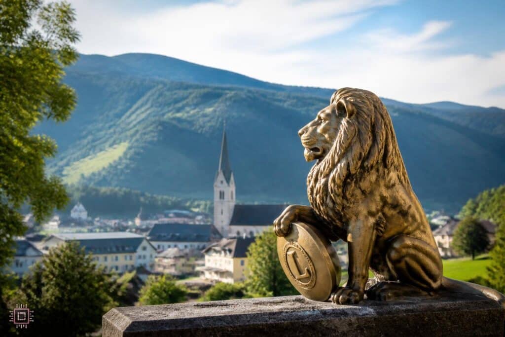 Er ist neuer Präsident des Lions Clubs Bad St. Leonhard-Obdach