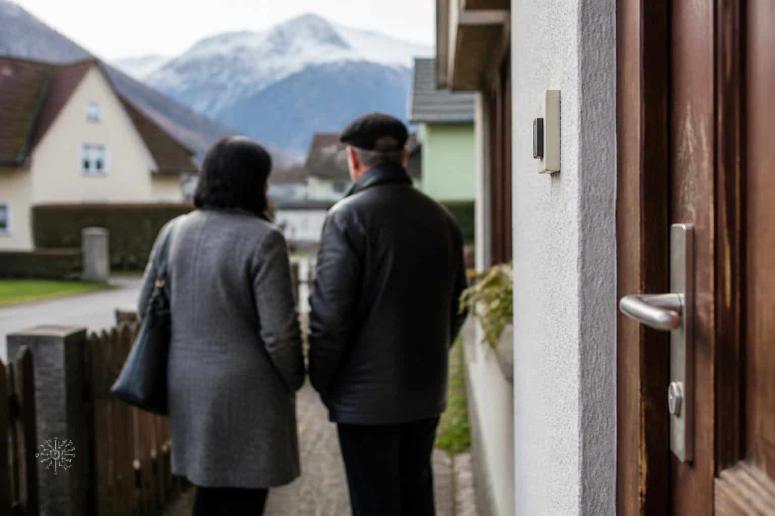 Einschleichdiebe stahlen Hörgerät