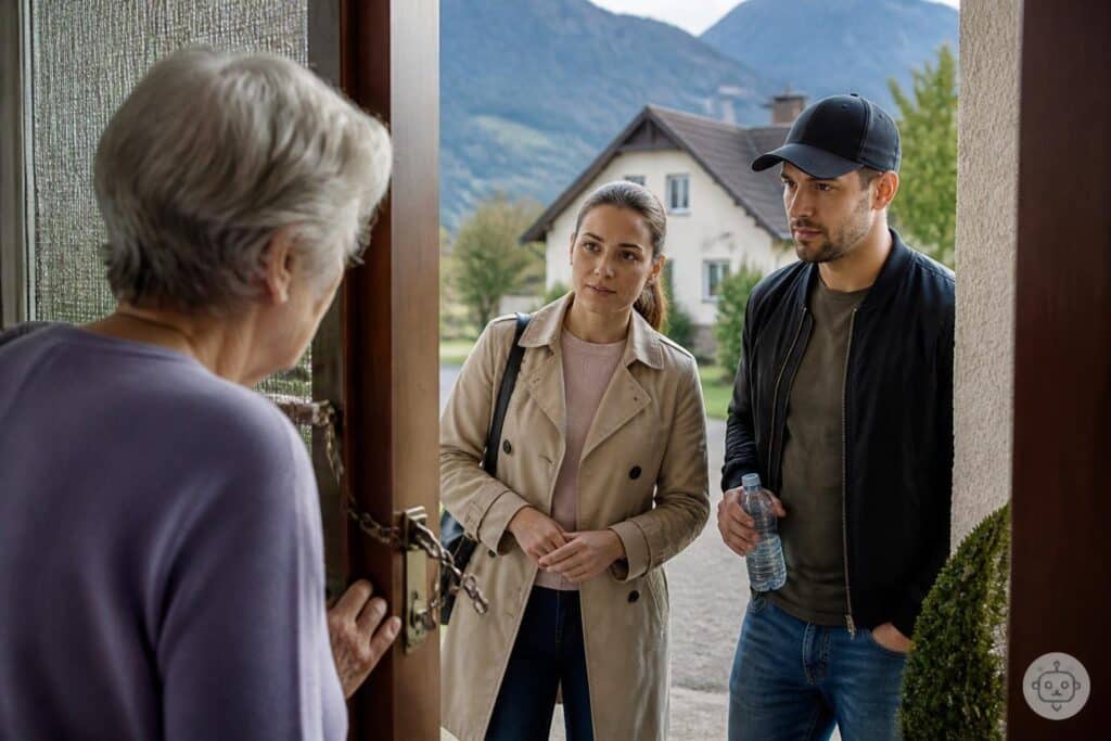 Trickdiebe stahlen Hörgerät: Warnung vor „Hausbesuch“ in Kärnten