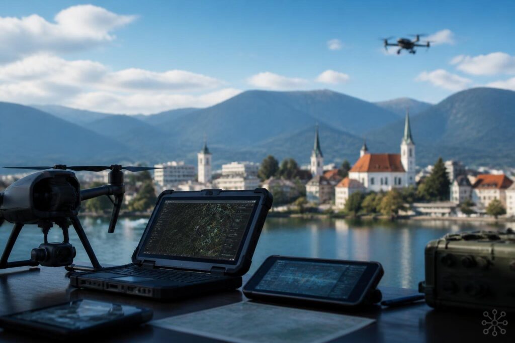 Wettbewerb zu Verteidigung und Sicherheit
