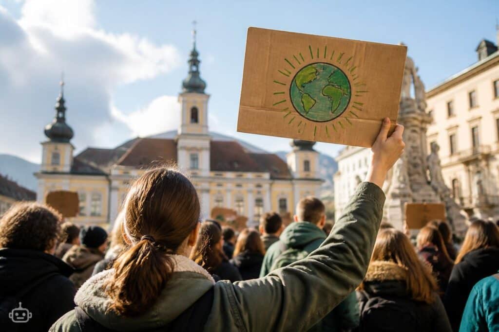 Demo in Klagenfurt: „Wir sind nicht viele hier, aber wir sind die Mehrheit“