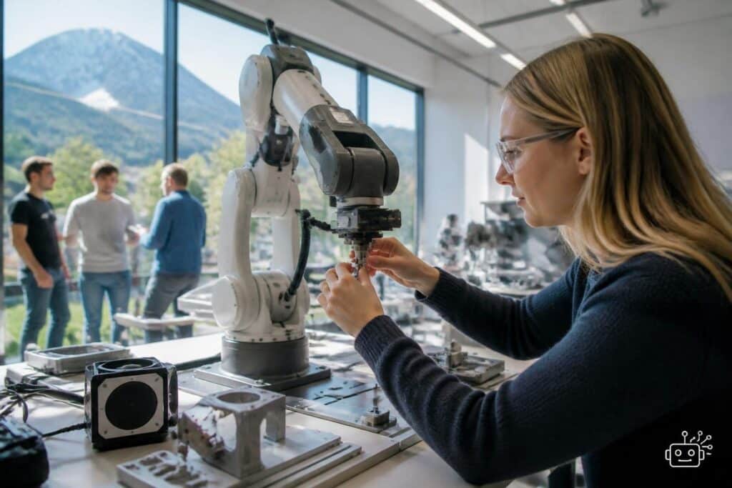 tpv: Zentrum für Ausbildung und Technologie