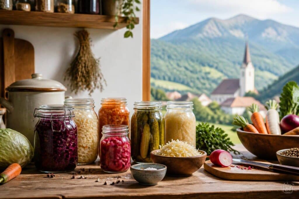 Fermentieren in St. Veit: So viel Wissen steckt hinter einem Glas