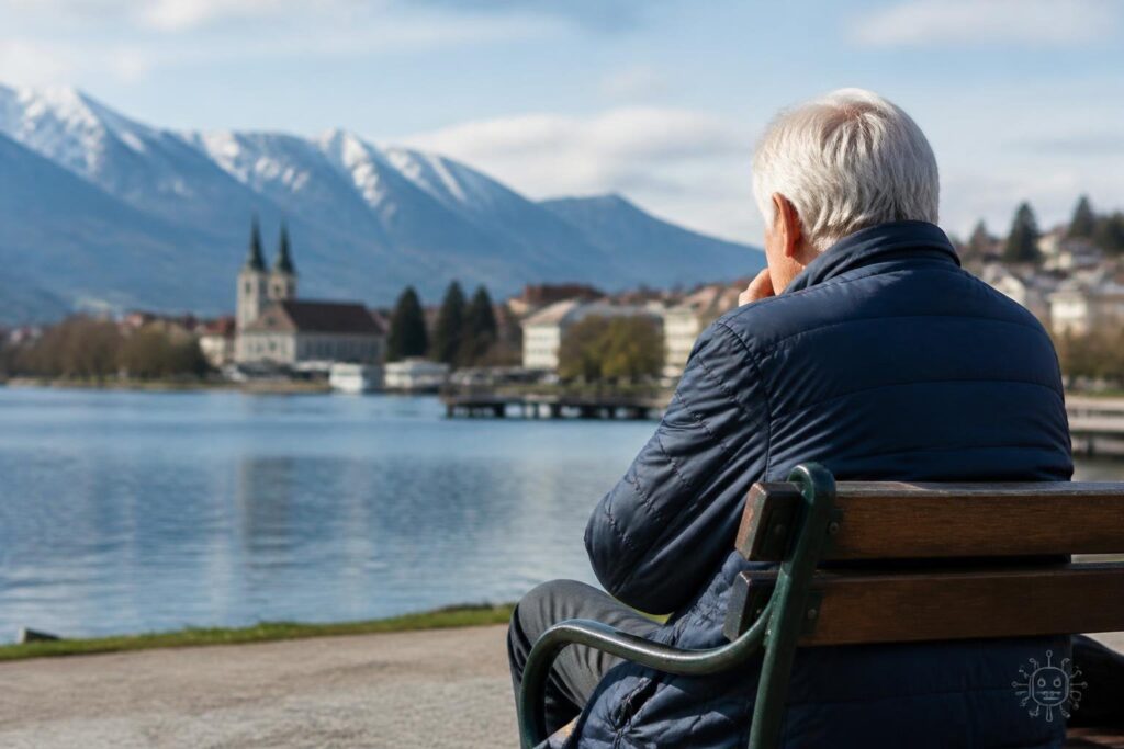 Pensionist aus Klagenfurt wurde erneut Opfer von Betrügern