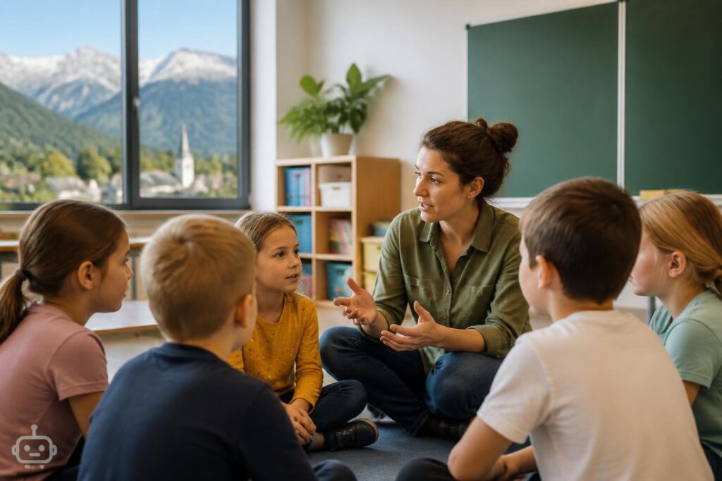 Gewaltprävention in Kärnten: „Wir müssen Schulen ablehnen“