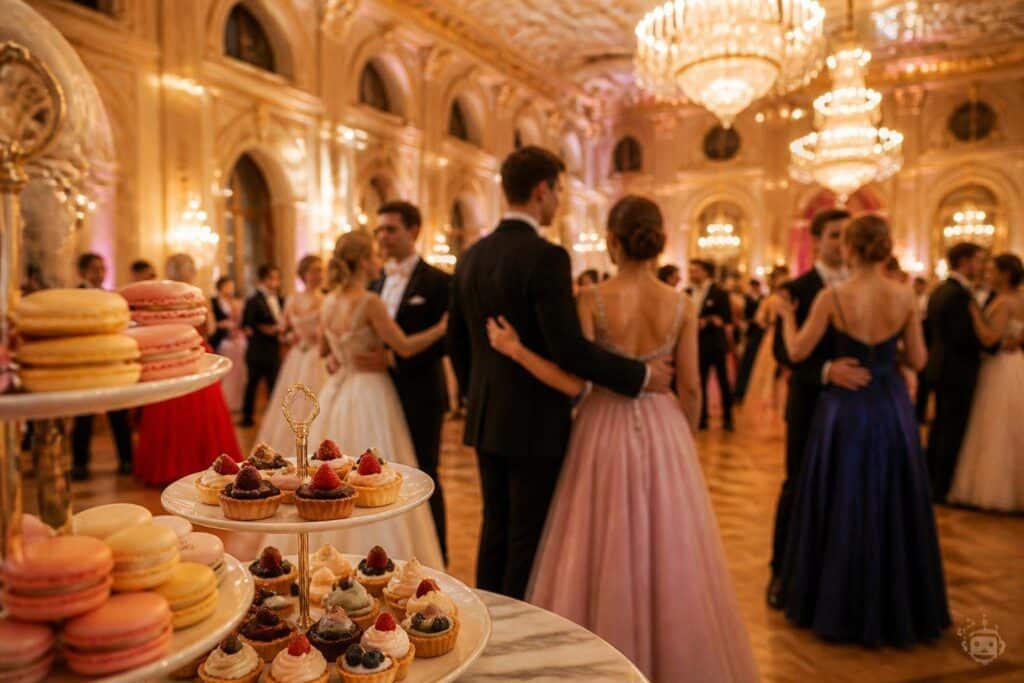 La dolce Matura: So süß war der Maturaball des BG/BRG Mössingerstraße