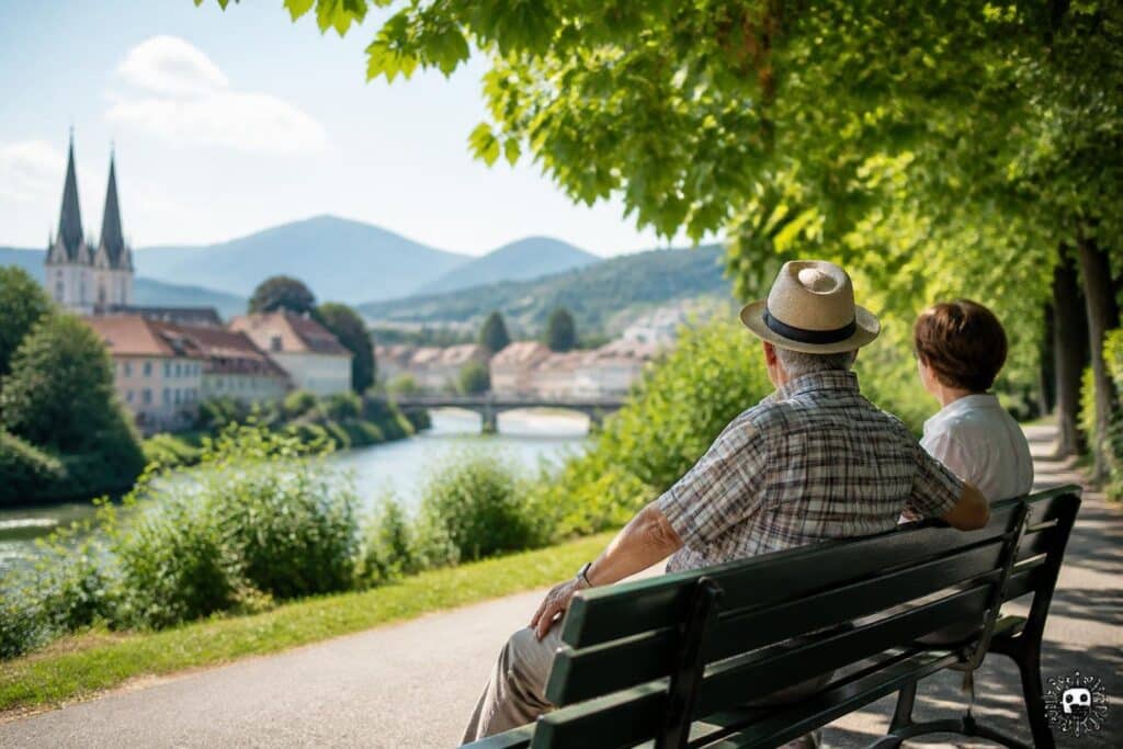 Wie Villacher Fachwissen ältere Menschen vor Hitze schützen soll