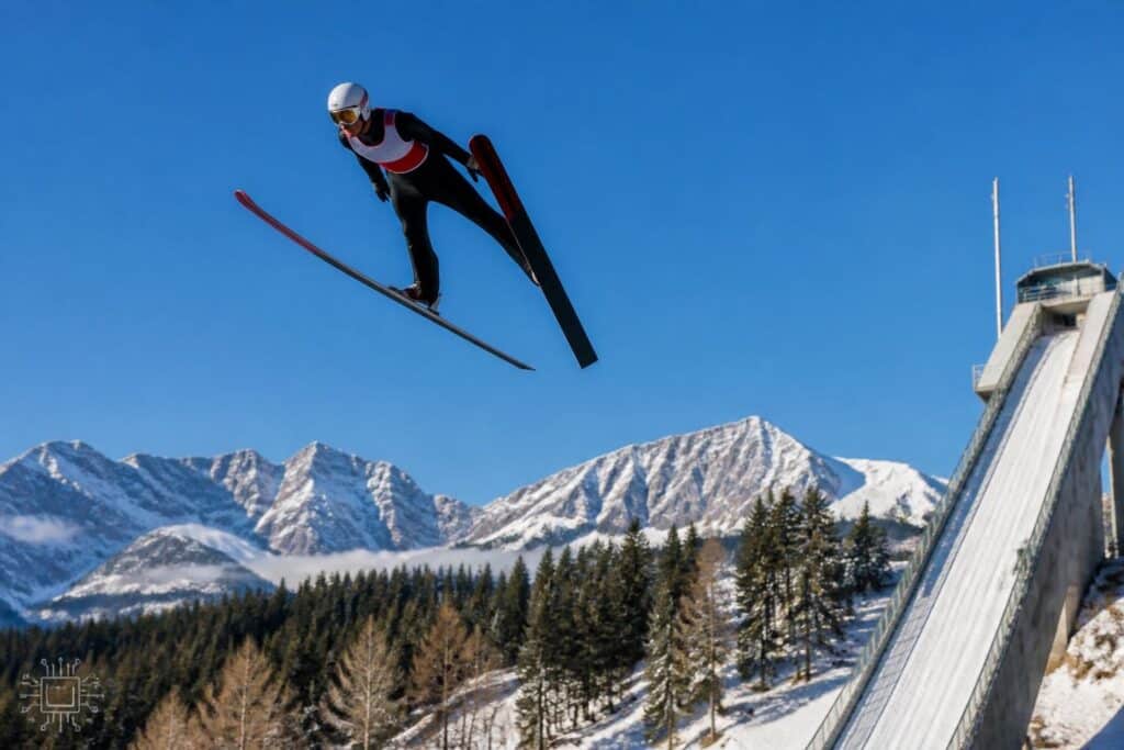 Skisprung: Gold für Hannah Wiegele