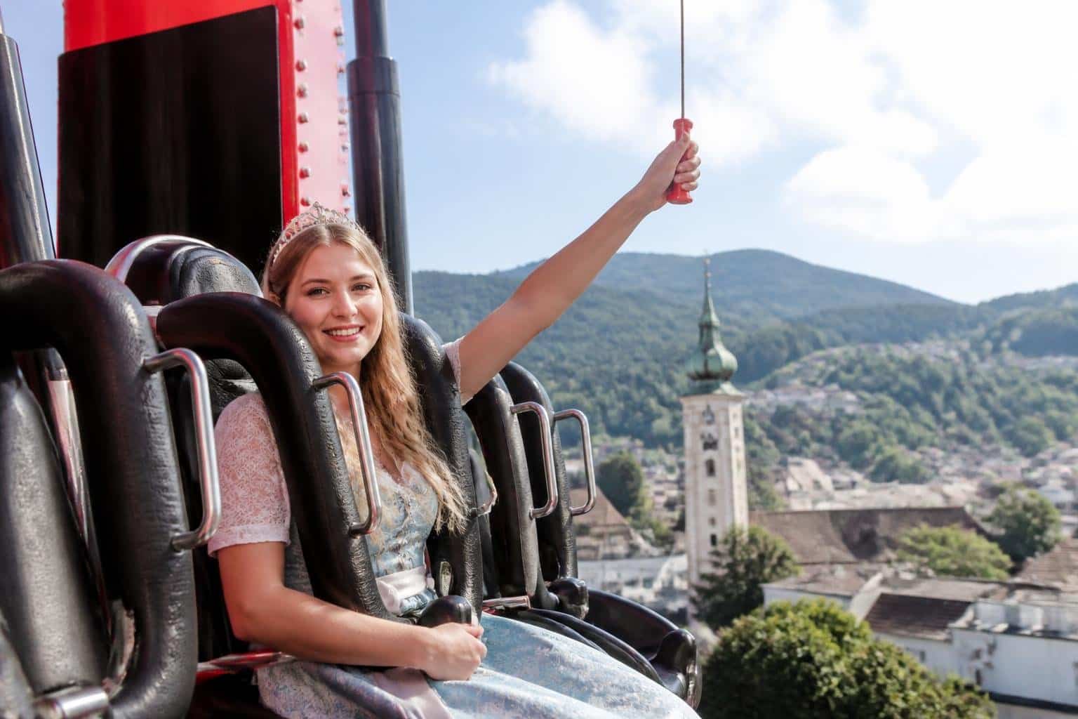 Startschuss für den 435. Kolomonimarkt am Freitag