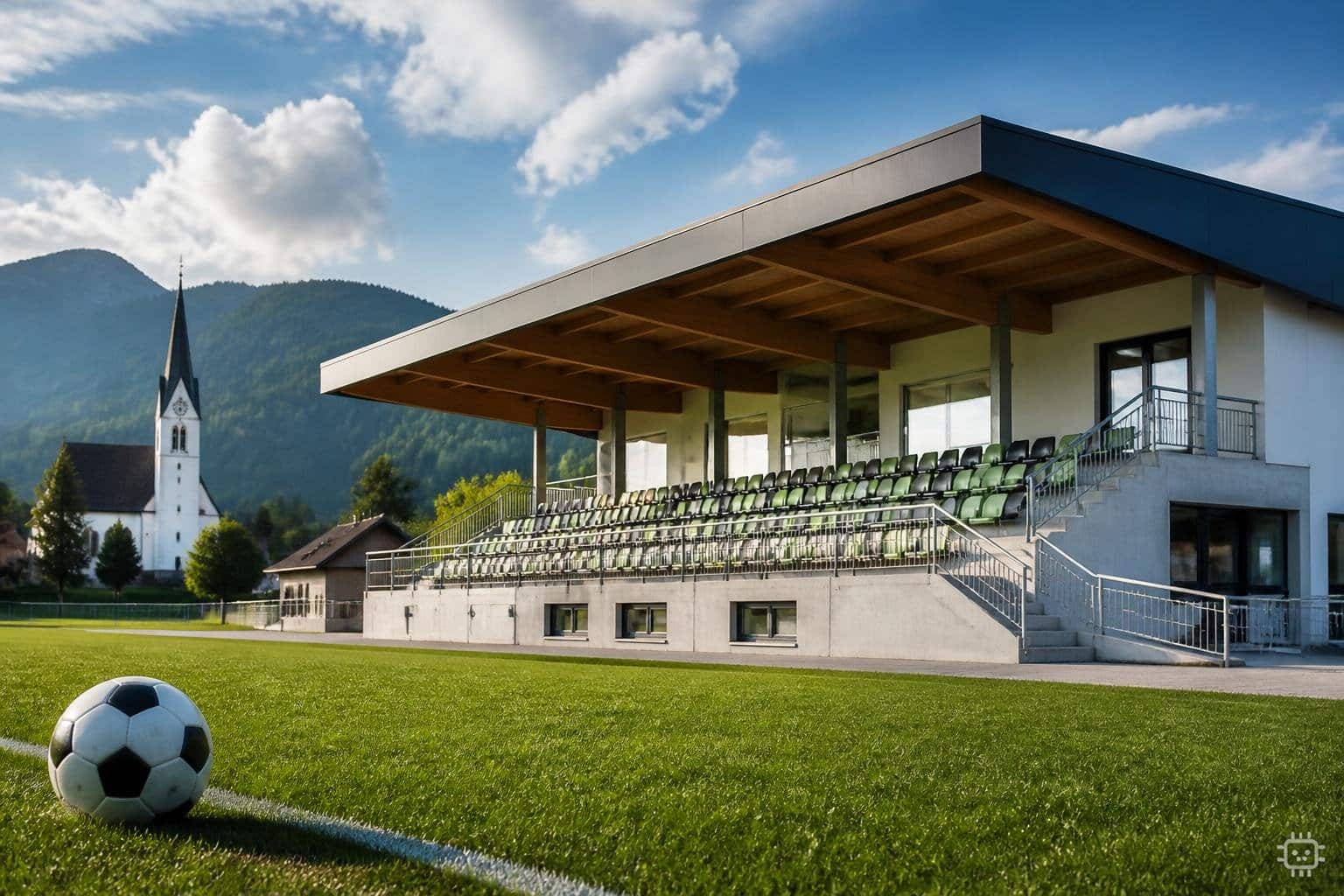 50 Jahre Sportverein: St. Jakob feiert Zukunft