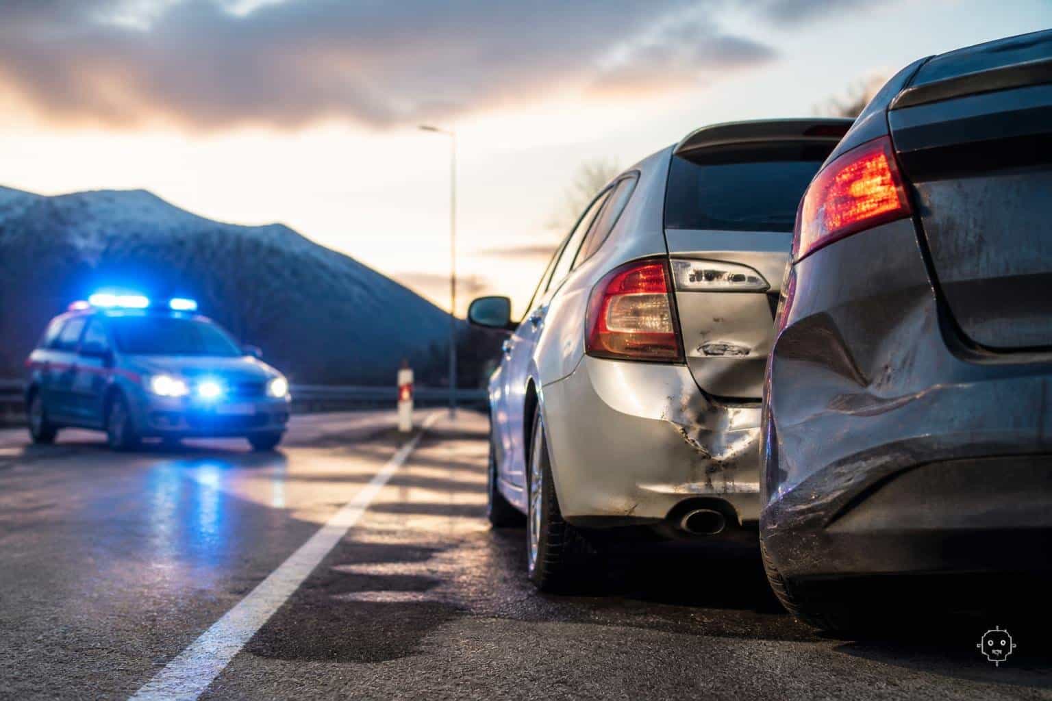 Verkehrsunfall mit Sachschaden und Alkoholisierung
