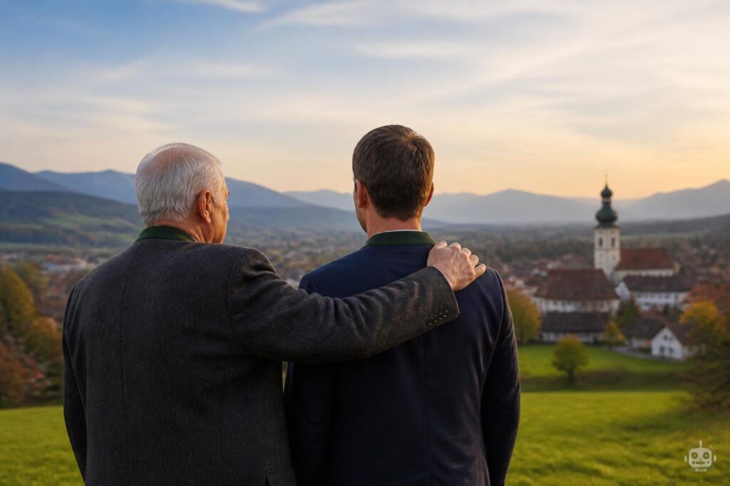 Einzigartige Dynastie endete: „Mein Vater war mir immer ein Vorbild“