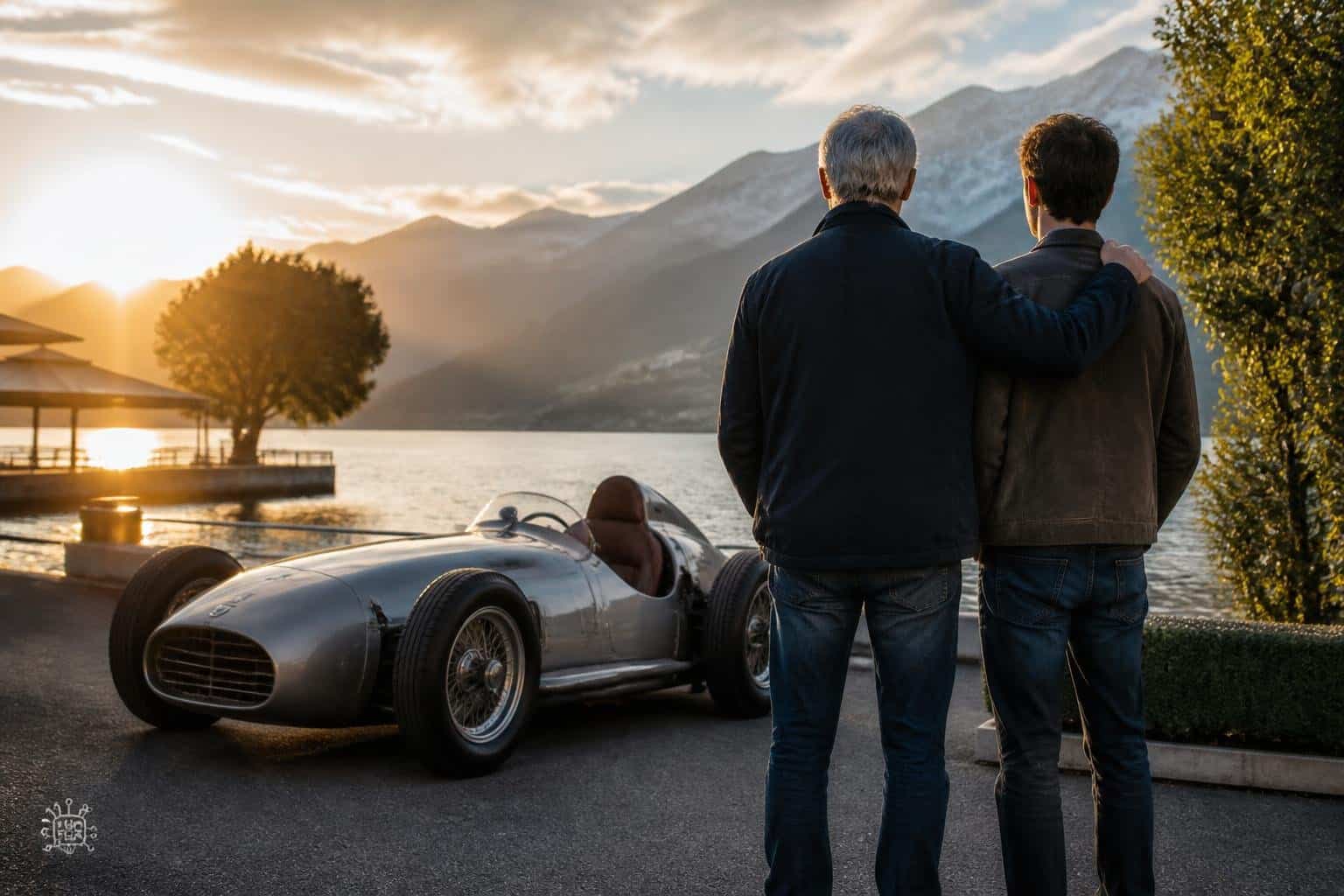 20 Jahre Racers: Große Feier und ein Generationenwechsel