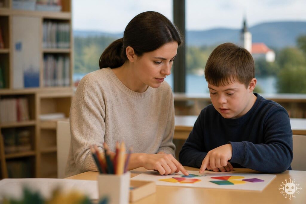 Neue Sprache, neue Hürden: Slowenin geht in Kärnten ihren Weg