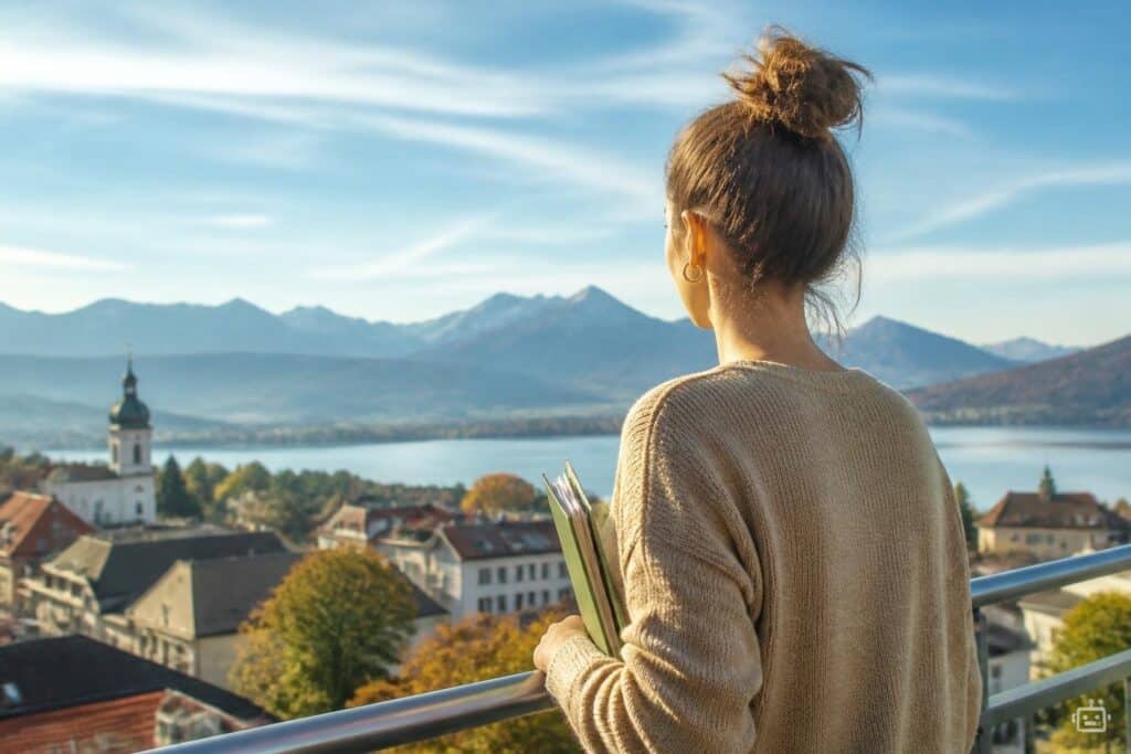 Kärntnerin zeigt Tausenden Followern, was hinter dem Lehrerberuf steckt