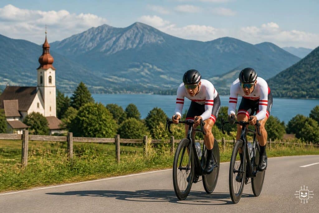 WM-Madison: Fugger/Schmidbauer in Top Ten