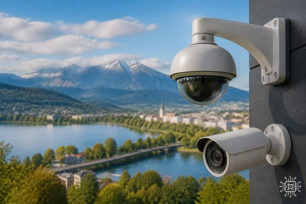 Moderne Sicherheitstechnik aus Kärnten